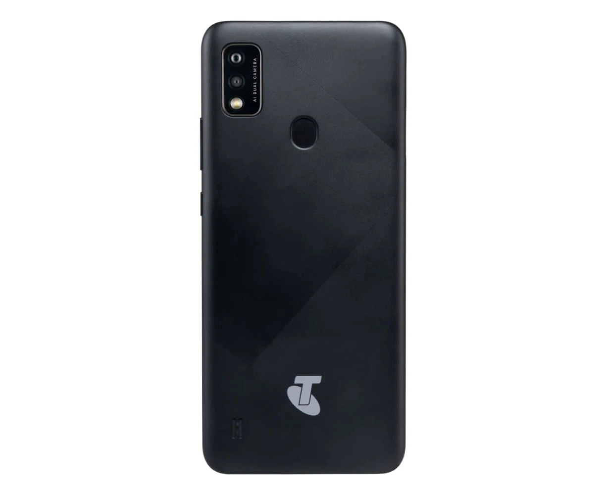 Telstra Essential Pro 3 4GX 32GB (Blue Tick) - Black