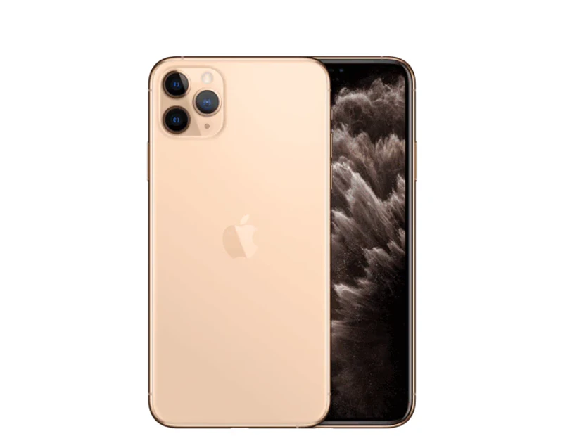 Apple iPhone 11 Pro 64GB  [Refurbished - Excellent Condition] - Gold 64GB Gold Refurbished Grade A - Gold - Refurbished Grade A