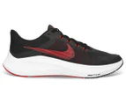 Nike Men's Winflo 8 Running Shoes - Black/University Red