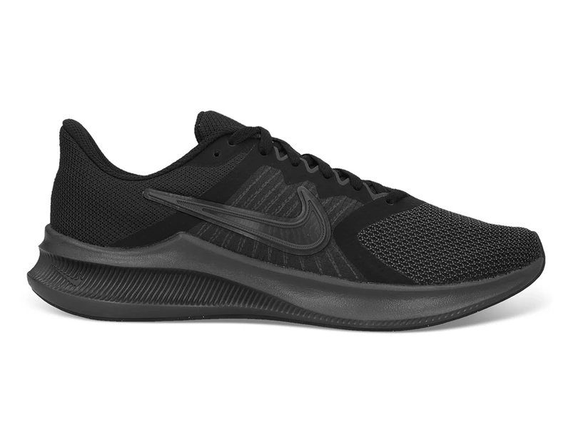 Nike Women's Downshifter 11 Running Shoes - Black/Dark Smoke Grey