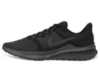 Nike Women's Downshifter 11 Running Shoes - Black/Dark Smoke Grey