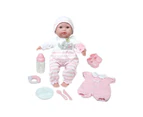 Berenguer Boutique 38cm Doll - Pink