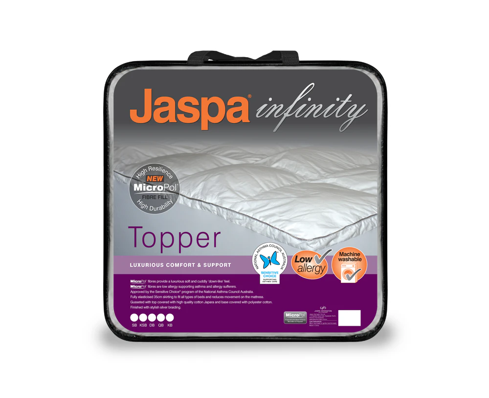 Jaspa infinity Mattress Topper