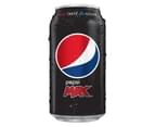 Pepsi Max Cans 24 x 375mL 1