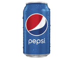 Pepsi Cola Cans 24 x 375mL