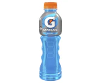 Gatorade Blue Bolt Bottles 12 x 600mL