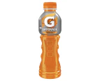 Gatorade Orange Ice Bottles 12 x 600mL