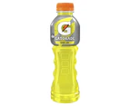 Gatorade Lemon Lime Bottles 12 x 600mL