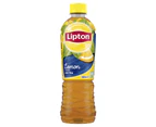 Lipton Original Ice Tea Lemon 500ml 12 x 500ml