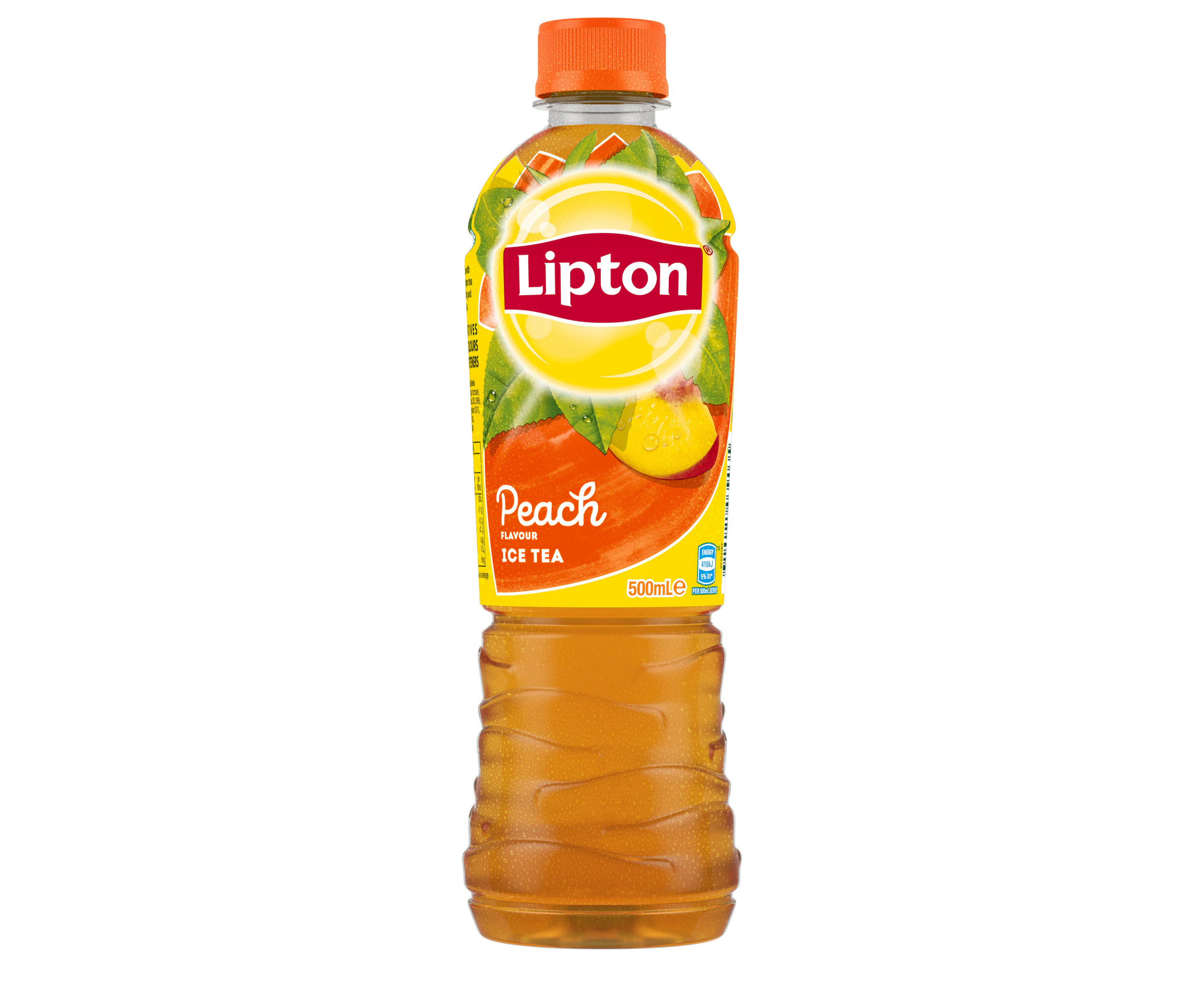 Lipton Ice Tea Peach 500ml 12 x 500ml