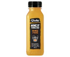 Charlies Juice Orange Bottles 12 x 300mL