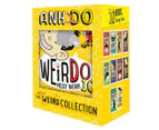 The Messy Weird Collection 10-Book Box Set by Anh Do