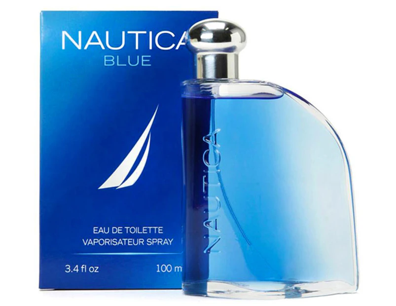 Nautica Blue For Men EDT Perfume Spray 100mL