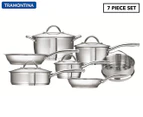 Tramontina 7-Piece Professional Cookware Set