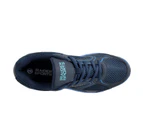 Pixel Raider Sports Lace Up Sneaker Trainer Sports Women's - Blue