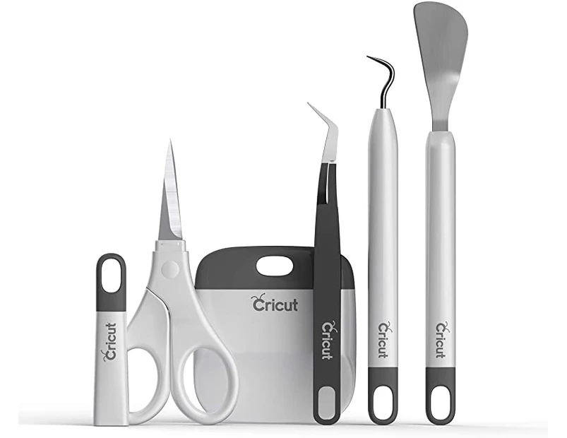 (Gray) - Cricut Tools, Grey Basic Set