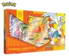 Pokémon TCG Charizard & Reshriam-GX Tag Team Premium Collection Box 1