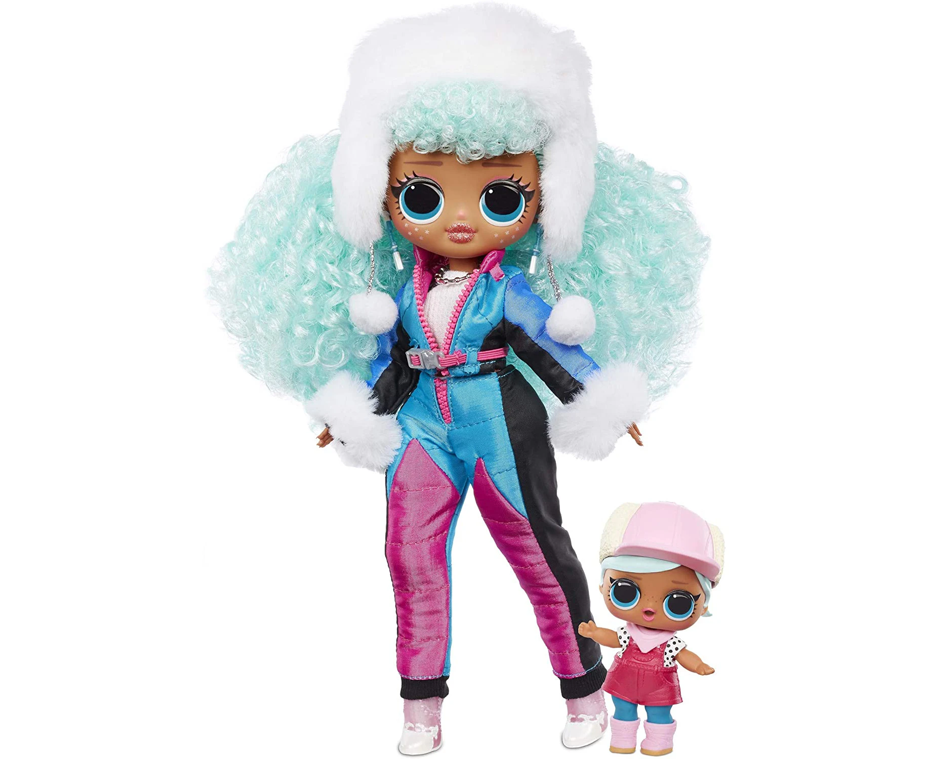 L.O.L Surprise - OMG Winter Chill Icy Gurl Doll