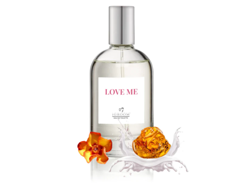 iGroom Perfume Love Me 100ml