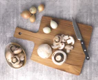 Tramontina 40x27cm Kitchen Serving Board w/ Handle - Natural