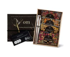 Organic Merchant Serenity Tea Gift Box With Tea Infuser