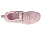 Nike Women's React Miler 2 Running Shoes - Plum White/Pink Foam