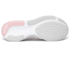 Nike Women's React Miler 2 Running Shoes - Plum White/Pink Foam