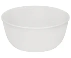 Set of 3 Corelle 828mL Livingware Soup Bowls - Vitrelle - Winter Frost White