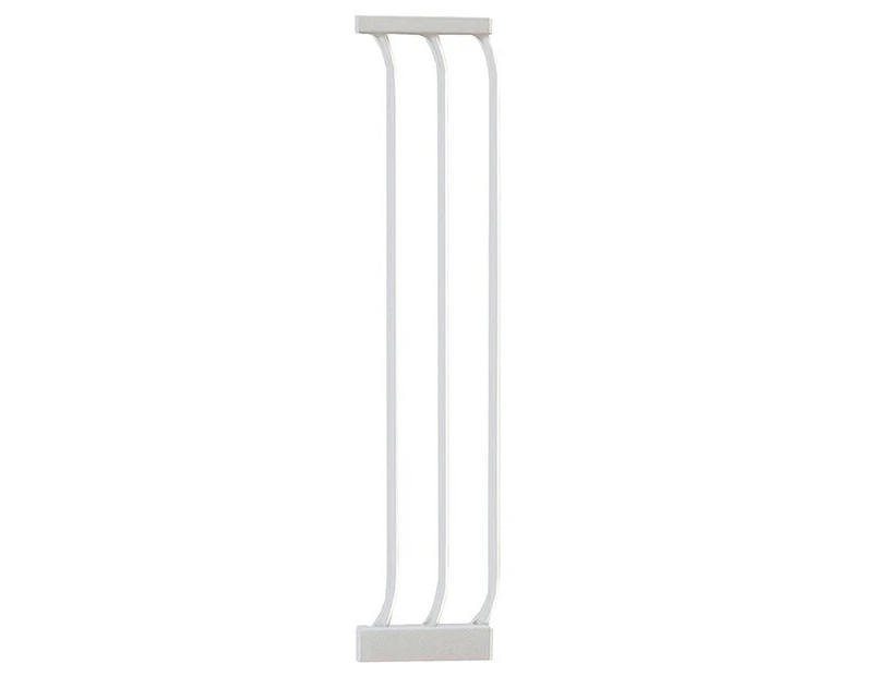 Dreambaby 18cm Chelsea Extension For Baby Safety Gate Kids/Child Barrier White