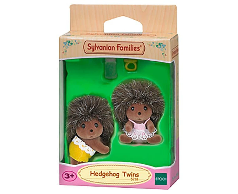 Sylvanian Families Hedgehog Twins