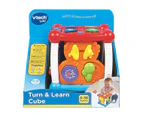 VTech Turn & Learn Cube