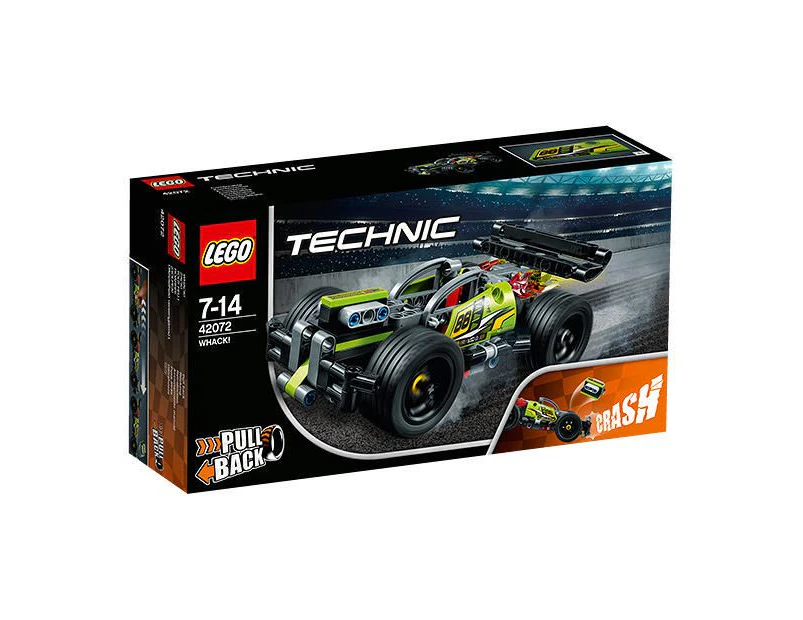 LEGO® Technic WHACK! 42072