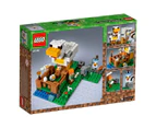 LEGO® Minecraft™ The Chicken Coop 21140