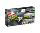 LEGO® Speed Champions Porsche 911 RSR and 911 Turbo 3.0 75888