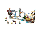 LEGO® Creator Pirate Roller Coaster 31084