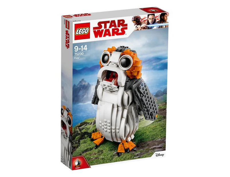 LEGO® Star Wars™ Porg™ 75230