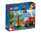 LEGO® City Fire Barbecue Burn Out 60212