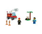 LEGO® City Fire Barbecue Burn Out 60212