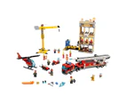LEGO® City Fire Downtown Fire Brigade 60216