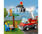 LEGO® City Fire Barbecue Burn Out 60212