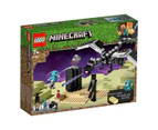 LEGO® Minecraft™ The End Battle 21151