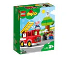LEGO® DUPLO® Town Fire Engine 10901