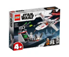 LEGO® Star Wars™ X-Wing Starfighter™ Trench Run 75235
