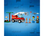 LEGO® City Fire Barbecue Burn Out 60212