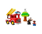 LEGO DUPLO Fire Truck Large