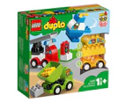 LEGO® DUPLO® Creative Play My First Car Creations 10886