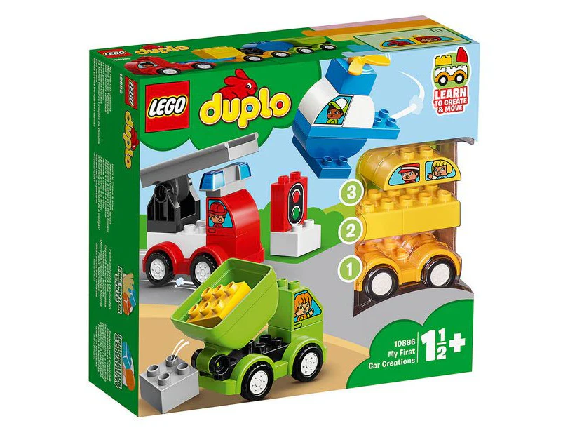 Duplo discount creative play