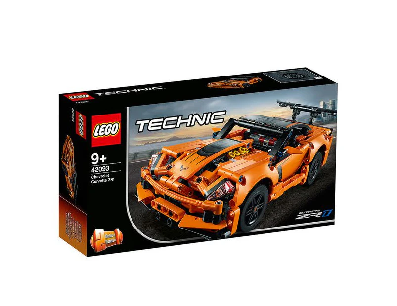 LEGO® Technic Chevrolet Corvette ZR1 42093
