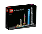 LEGO® Architecture Shanghai 21039