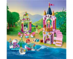 LEGO® Disney Princess™ Ariel, Aurora, and Tiana's Royal Celebration 41162